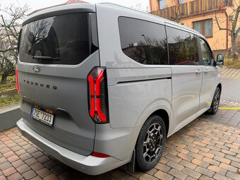 Alu kola 6x120, 5x114,3 18" - typ PERVAN - zátěžové disky - 7