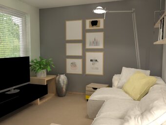 Pronájem bytu 2+kk 49,5 m², Boženy Němcové 2065, Čáslav - 7