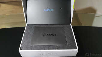 MSI GeForce RTX 3080 SUPRIM X 10GB - plně funkční - 7