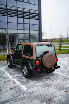 Jeep WRANGLER 4x4 TJ 2.5L - 7