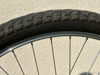 Jízdní kolo OLPRAN Magic 24 - 7