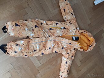 Zimní kombinéza reima Reimatec, Puhuri, Unisex 92-98 - 7