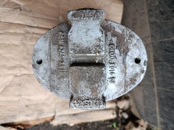 Hydraulické čerpadlo olejové - 7