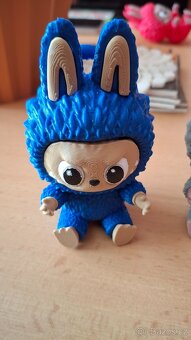 Labubu 3D tisk - 7