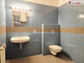 Pronájem, byt 2+kk, 51 m2, Klavíkova, České Budějovice 3 - 7