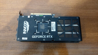 INNO3D GeForce RTX 4060Ti TWIN X2 - ZÁRUKA - 7