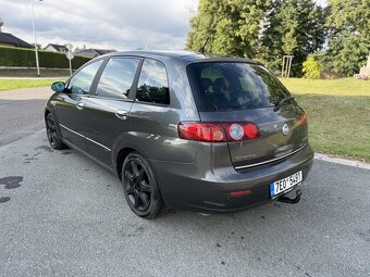 Fiat Croma 2.4jtd 147kw +Automat - 7