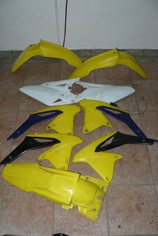 Suzuki rmz 450 rok 2010 dily - 7