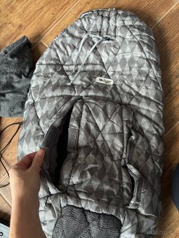 Korba Bassinet Thule Urban glide 2 + příslušenství - 7