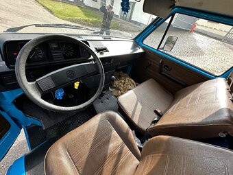 VW T3 Diesel po Renovaci - 7