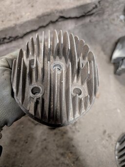 Hlava válce Jawa - 7