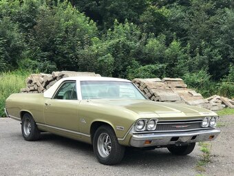 Chevrolet El_camino Malibu 5.0 V8 - 1968 - 7