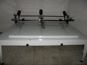 Sítotiskový stůl ruční - 7