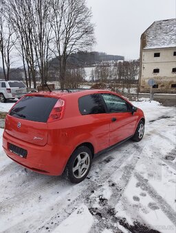 Fiat Grande Punto 1.2 - 7