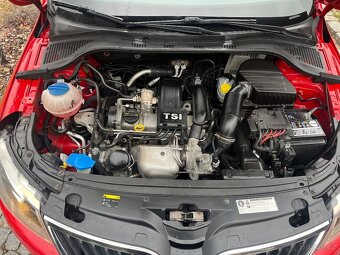 Škoda Rapid 1.2 TSI 63kw - 7