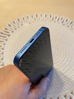 IPhone 13 - 128GB Modrý - 7