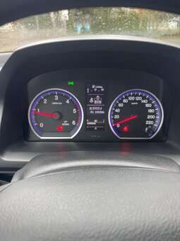 Honda CR-V, 2.2D 110kW, 4x4 - 7