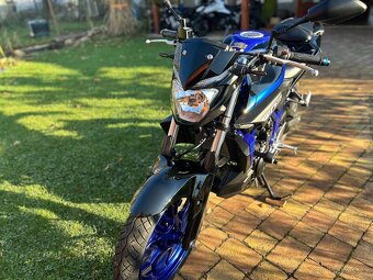 Yamaha MT-03 - 7