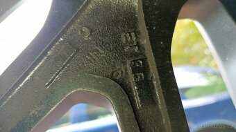 Alu mercedes G W463 - 7