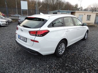 Hyundai i30 Combi,1.6CRDi,2021,97000km,ČR,1maj.-21%DPH - 7