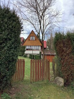 Chata Hutě, Černýšovice - 7