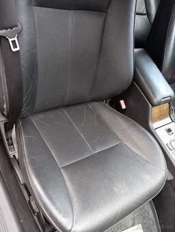 Prodám Mercedes-Benz  w210 E220cdi rv.2000 - 7