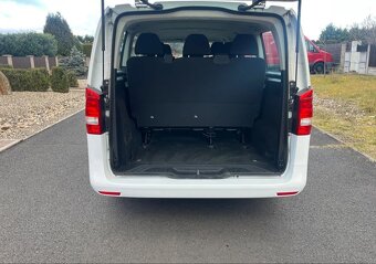 Mercedes-Benz Vito, 110 8mist - 7
