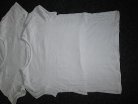 Trička kr. rukáv holka vel. 134/140 - 7