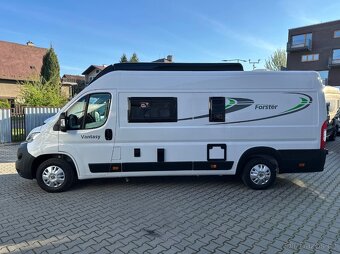 Forster 636 HB zvedací střecha - 7