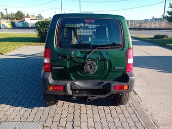 Suzuki Jimny 1.3 JLX 2014 - 7