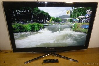 Full HD LCD televize 93cm SAMSUNG, nemá DVBT2 - 7