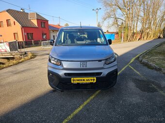 Fiat Doblo 1.5JTD, 2025, DPH - 7