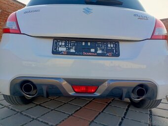 SUZUKI SWIFT 1.6 SPORT - 7