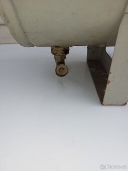 Nádrž na auto veterán,traktor - 7