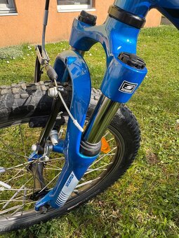 Dětské kolo Specialized Hotrock 20” - 7