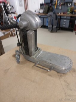 Bruska na parkety - 7