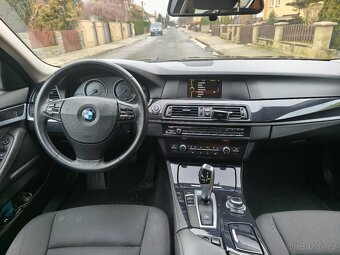 BMW 520d-CZ SUPER STAV - 7