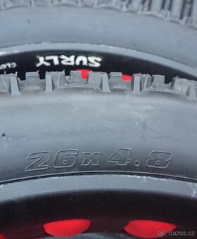 Fatbike pneu 26x4.8 - 7