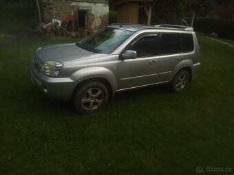 Nissan x-trail - 7