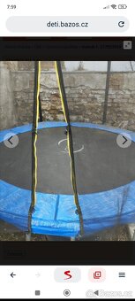 TRAMPOLÍNA  2,4m - 7