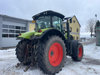 Traktor  Claas Axion   810 - 7