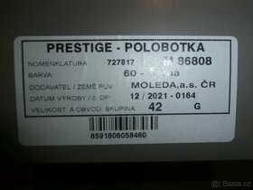 PRESTIGE Botasky -NOVE - 7