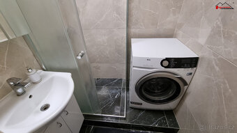 OV 2+1,po rekonstr.,zděný,balkón,3.NP/5,56 m2,k pronájmu - 7