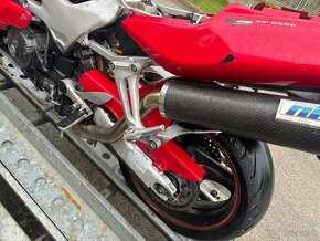 Rozprodam Honda VTR 1000F Firestorm na nahradni dily - 7