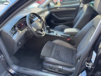 VW Passat B8 2.0 TDI 110kW DSG R-Line Webasto Kamera Navi - 7