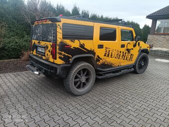 Hummer H2 - 7