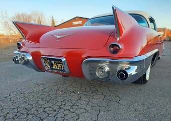 1957 Cadillac Eldorado Seville - 7