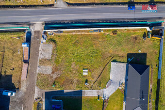 Prodej pozemku k bydlení, 1050 m², Český Těšín, ul. Frýdecká - 7