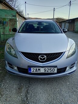 Mazda 6 - 7