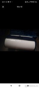 Cestovní postýlka + přebalovací pult + matrace - 7
